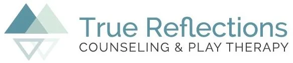 True Reflections Counseling & Play Therapy logo